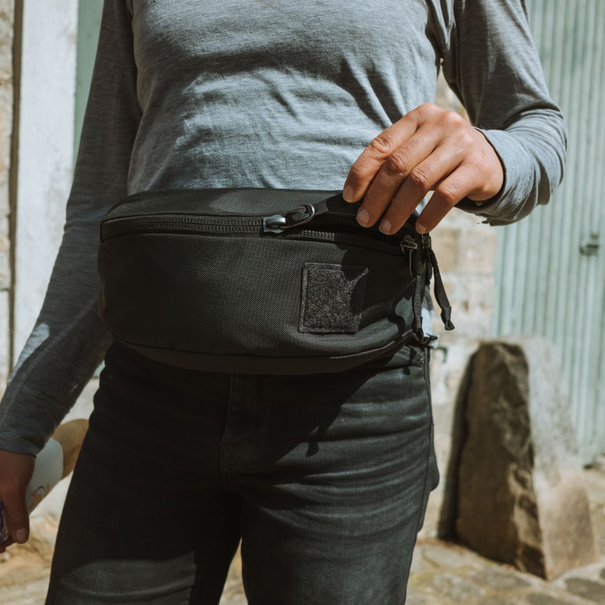 UNSTOPPABLE ENDEAVORS II CROSSOVER CLUTCH