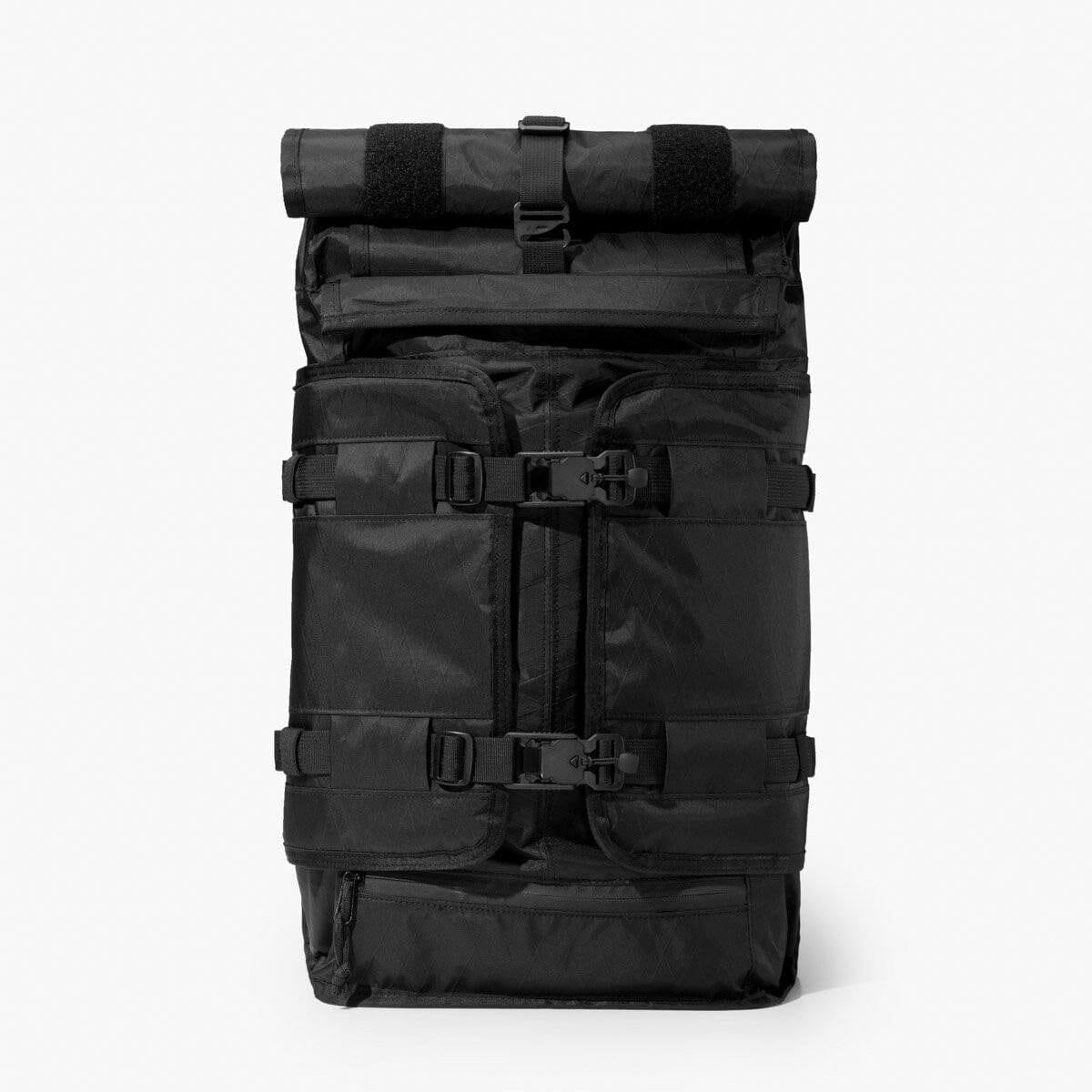 20/20 VISION TOP GEAR CLEAR BACKPACK