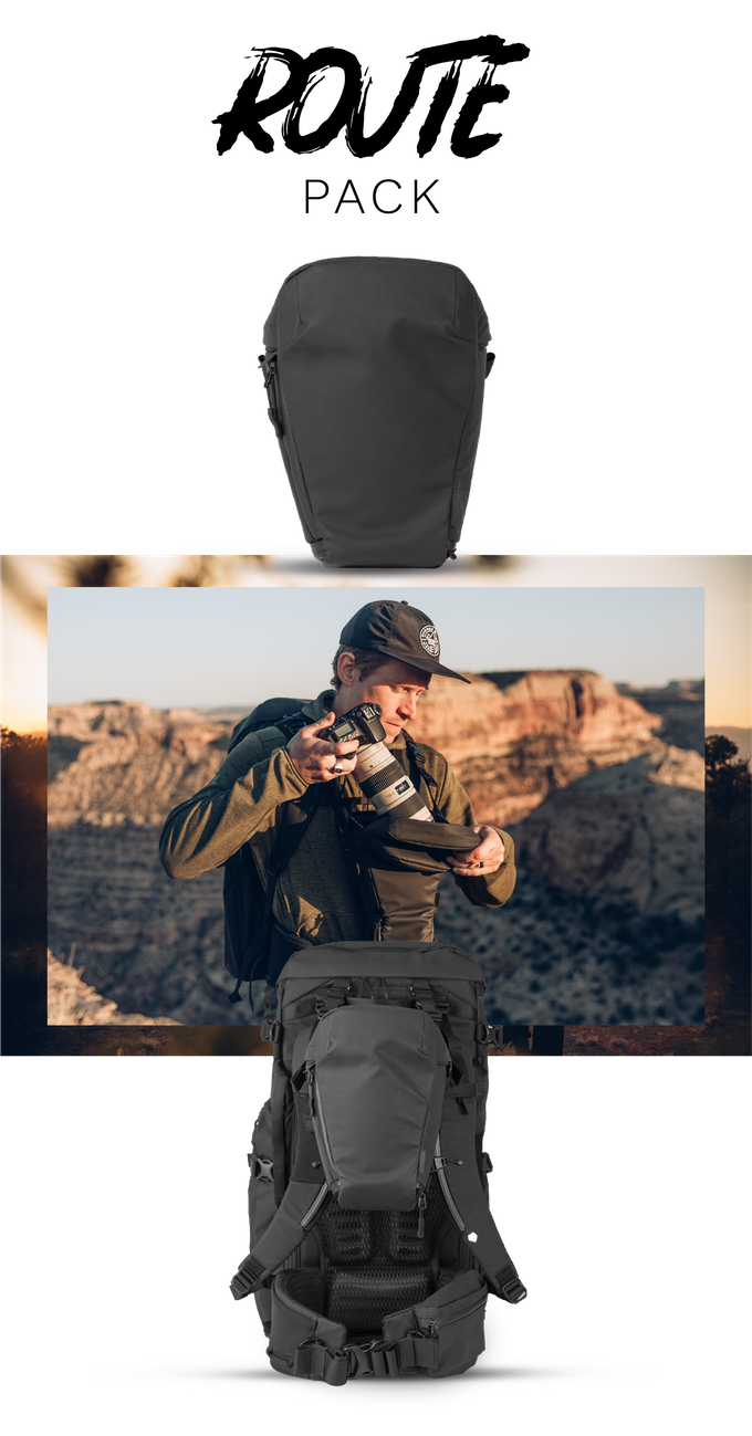 20/20 VISION TOP GEAR CLEAR BACKPACK