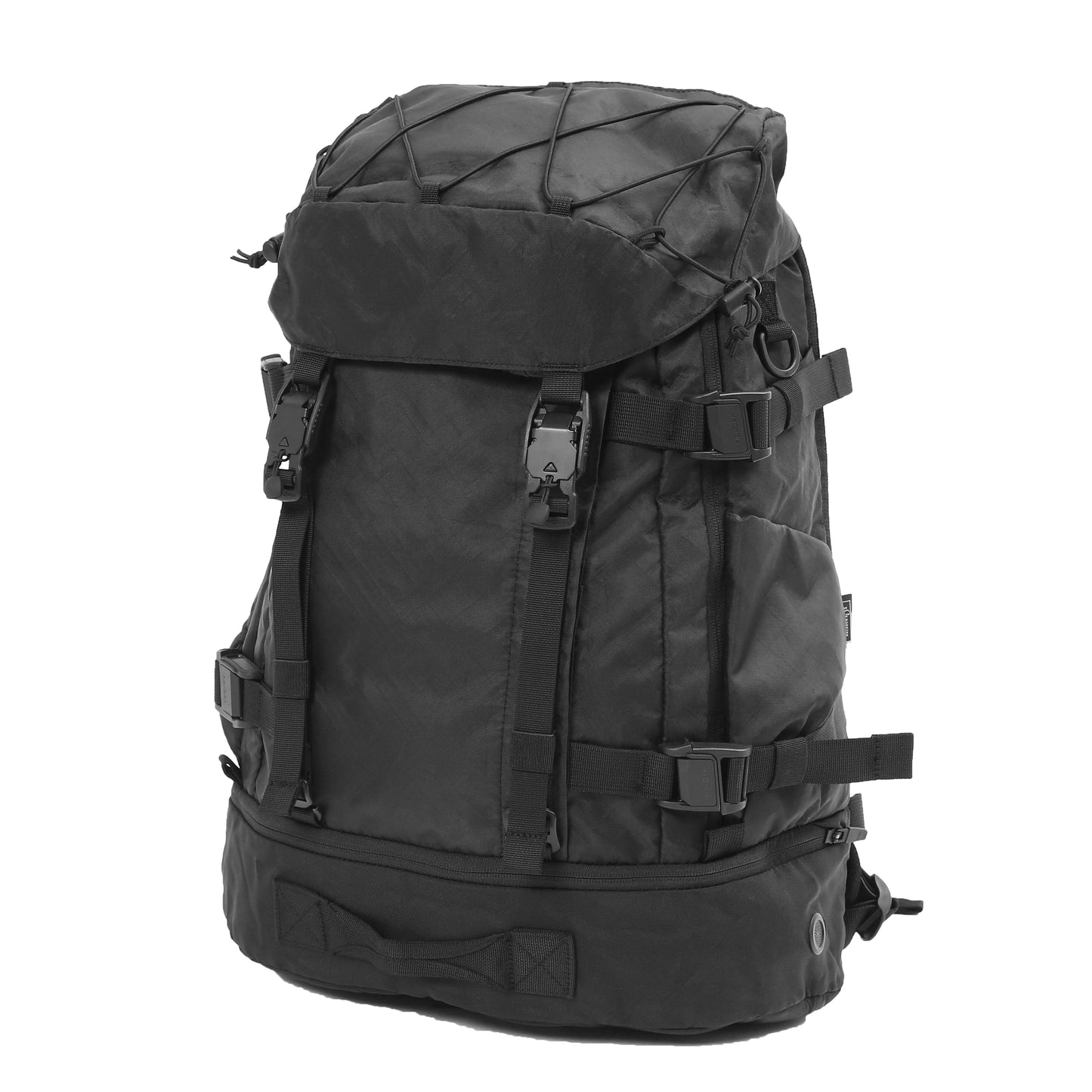 20/20 VISION TOP GEAR CLEAR BACKPACK