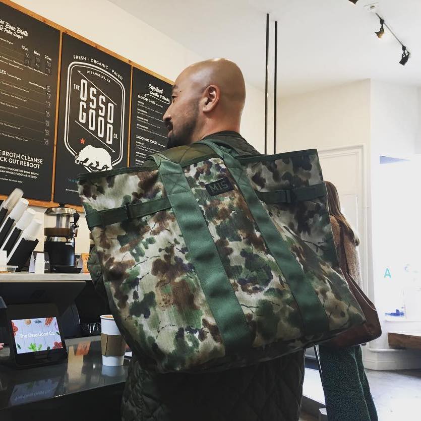 24/7 AURORA BACKPACK (DLXV)