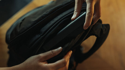 UNSTOPPABLE ENDEAVORS II SAVVY CROSSBODY
