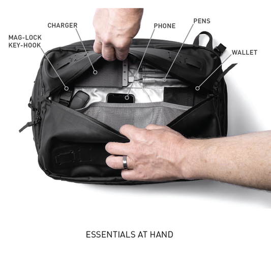 ALPHA NAVIGATOR DUFFLE