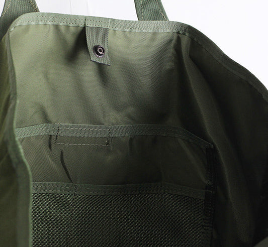 MYSTERIOUS MASTERMIND TOTE