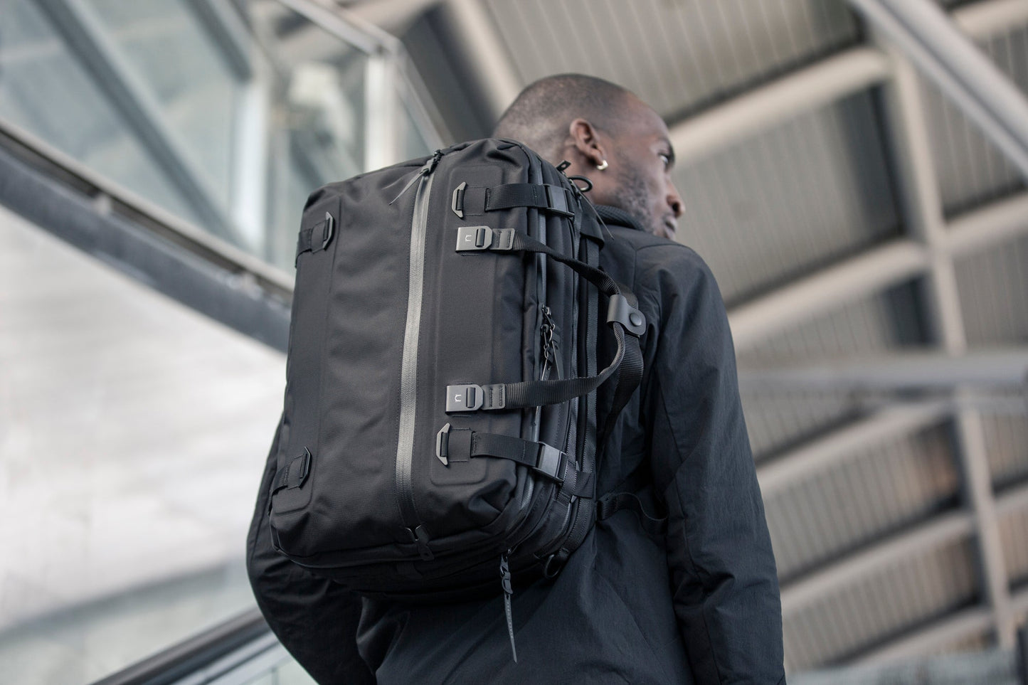 UNSTOPPABLE ENDEAVORS III BACKPACK