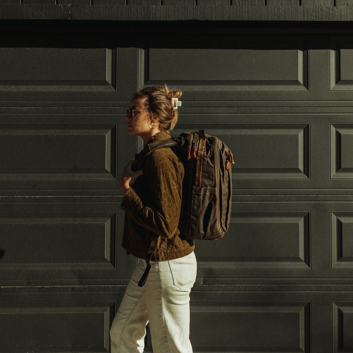 UNSTOPPABLE ENDEAVORS III BACKPACK