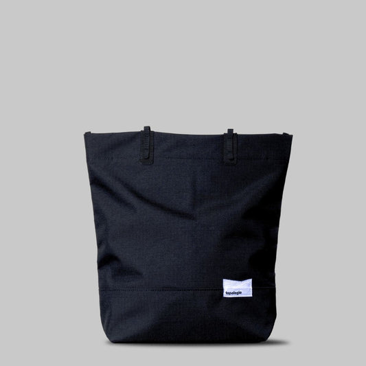 LONGUETTE SKIRT (BLACK)