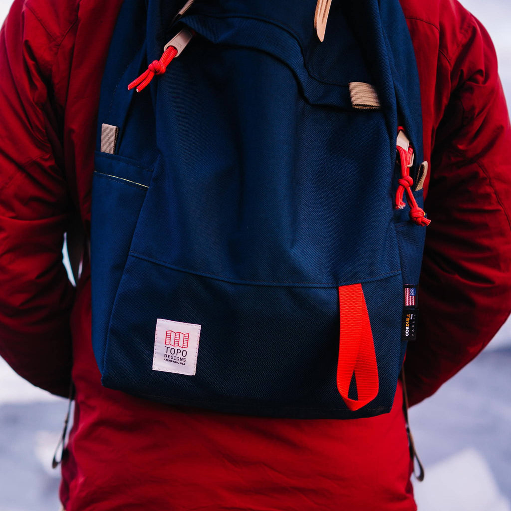 24/7 TUBE DUFFLE