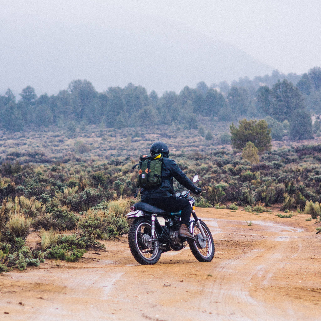 24K GENEVA BACKPACK (DLXV)