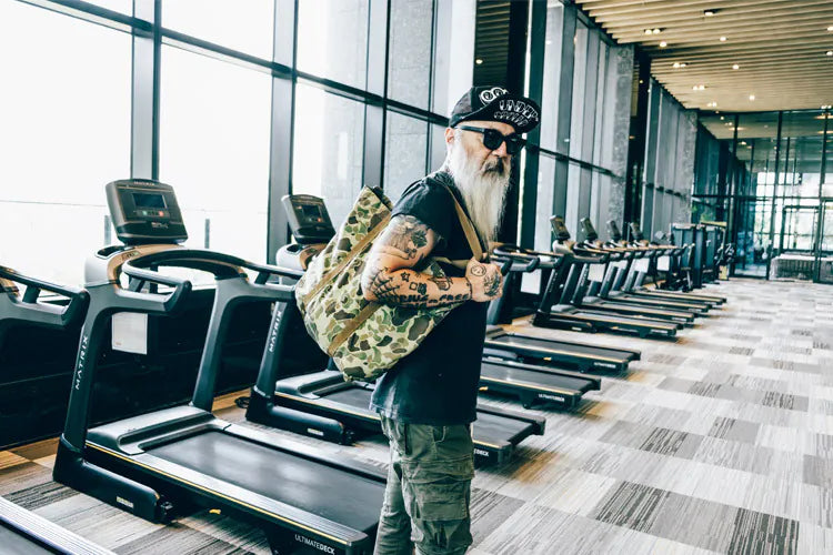 24K GENEVA BACKPACK (DLXV)