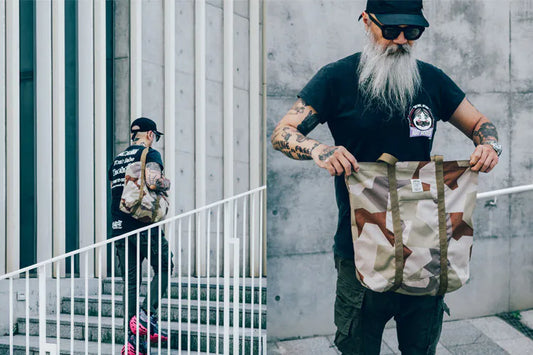 HENNYVILLE DLXSV BACKPACK