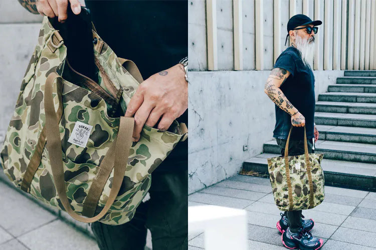 24K GENEVA BACKPACK (DLXV)