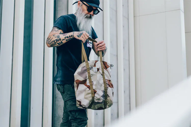 CLEAR BACKPACK - DIABLO GALLERY