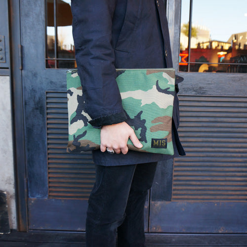 24K GENEVA CROSSOVER CLUTCH