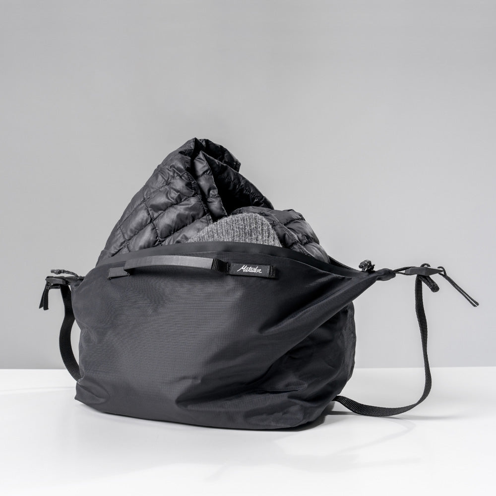 UNTOUCHABLE MIND DLXSR BACKPACK