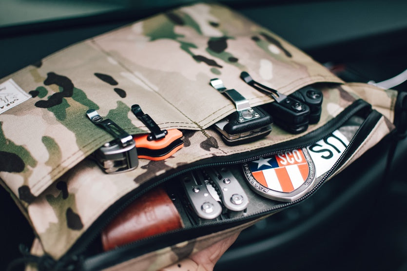 V.V.I.P. BACKPACK (DLXV)