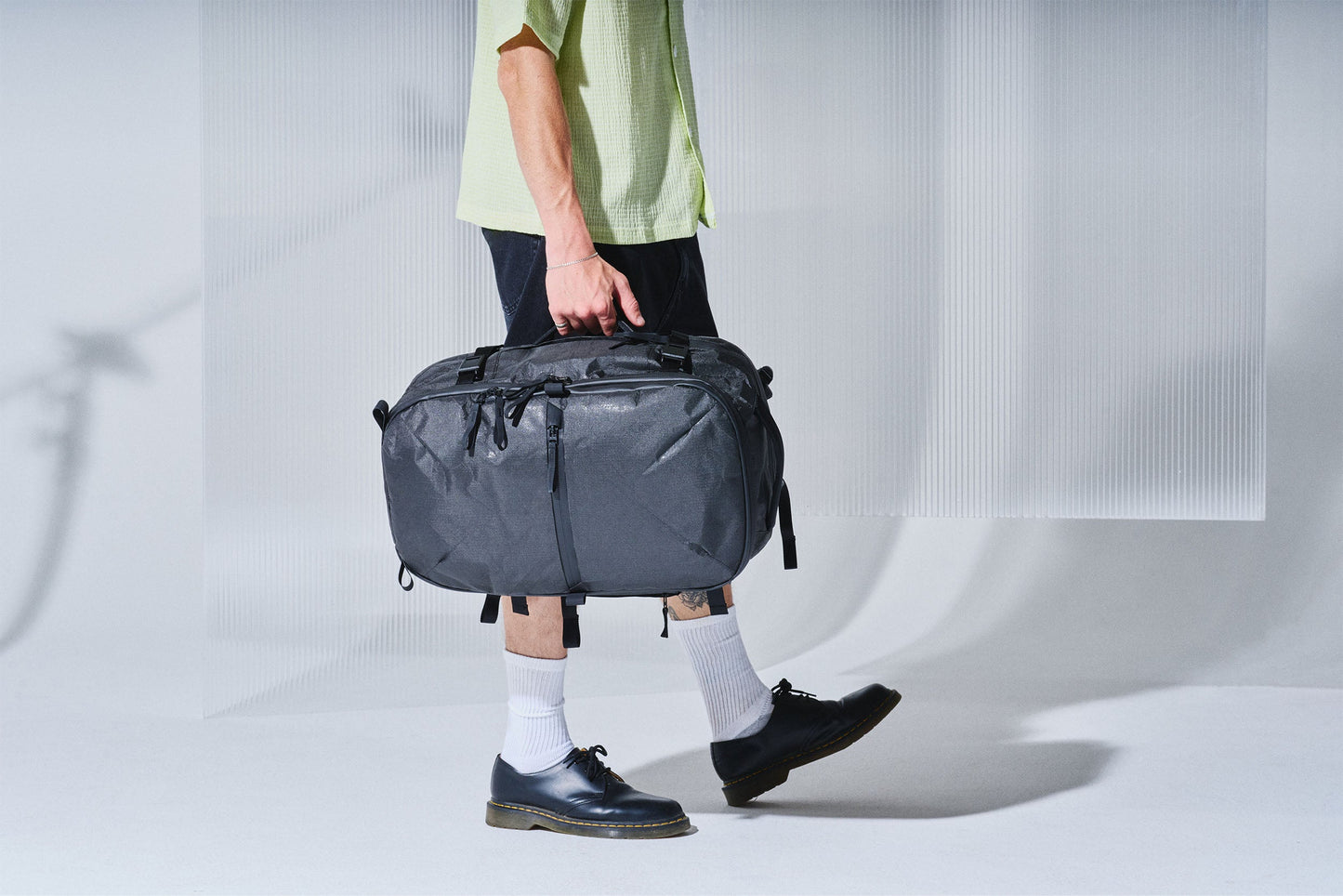 V.V.I.P. BACKPACK (DLXV)