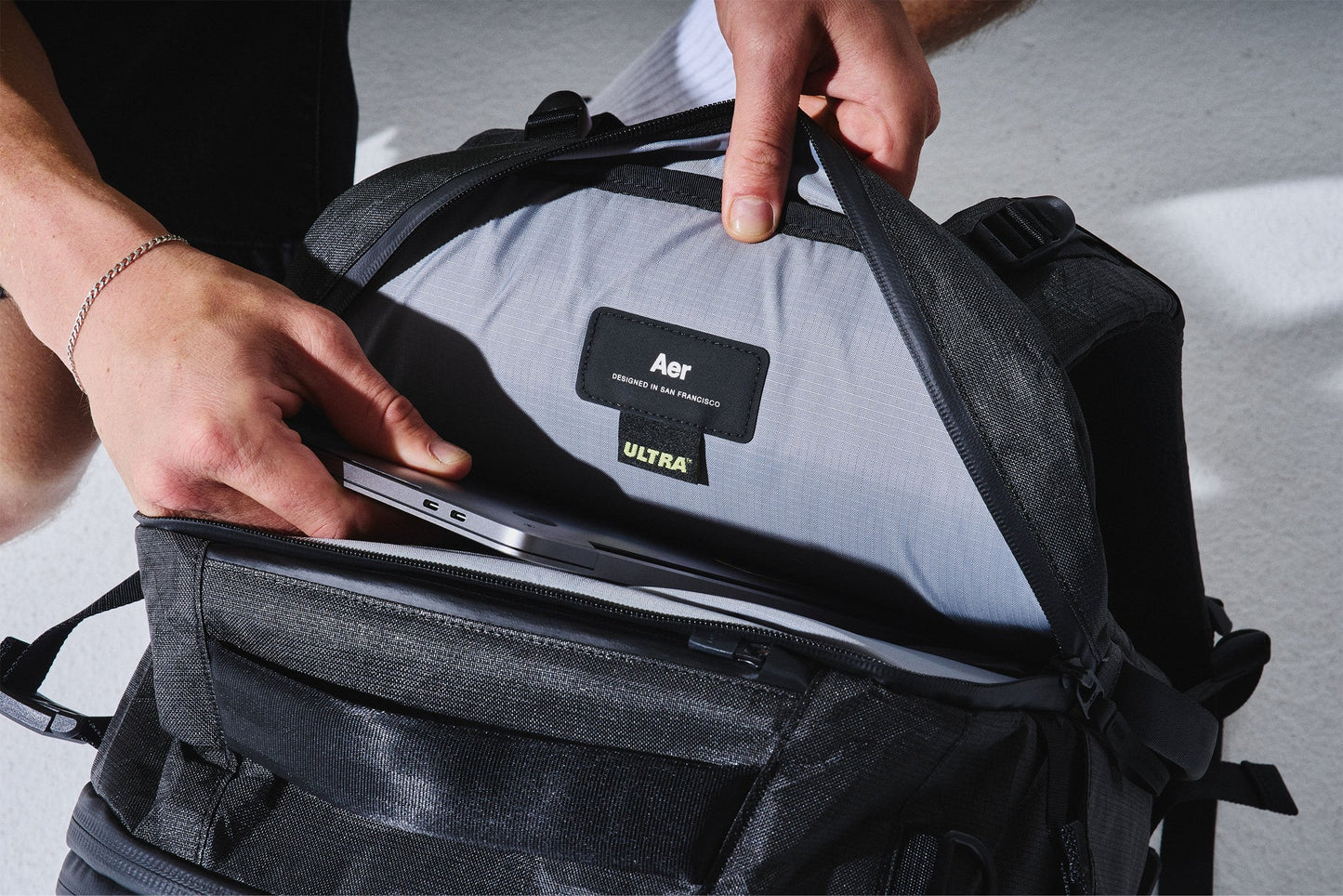305 ACTION PACKED NIGHT SPOT DLXR BACKPACK