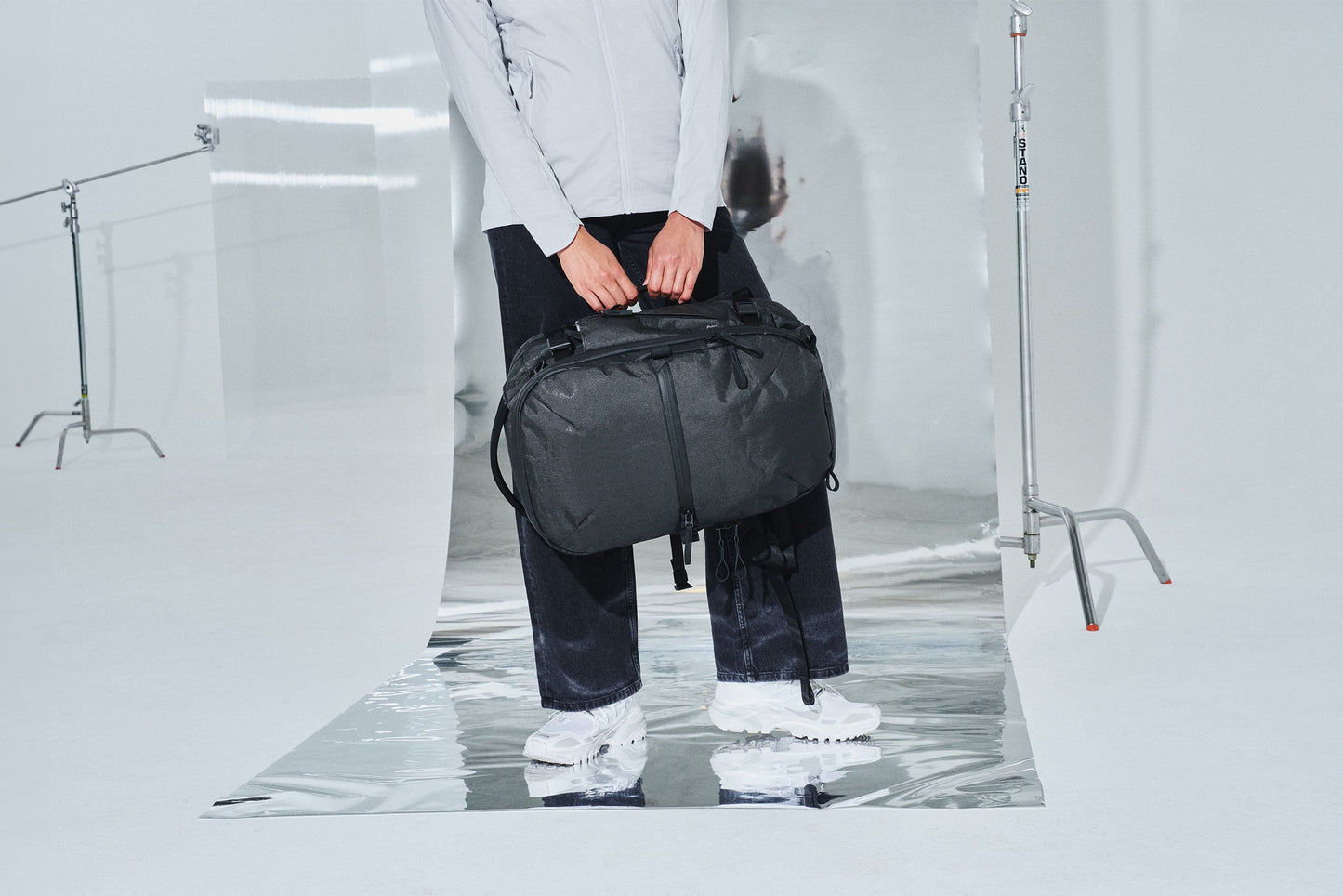 305 ACTION PACKED NIGHT SPOT DLXR BACKPACK
