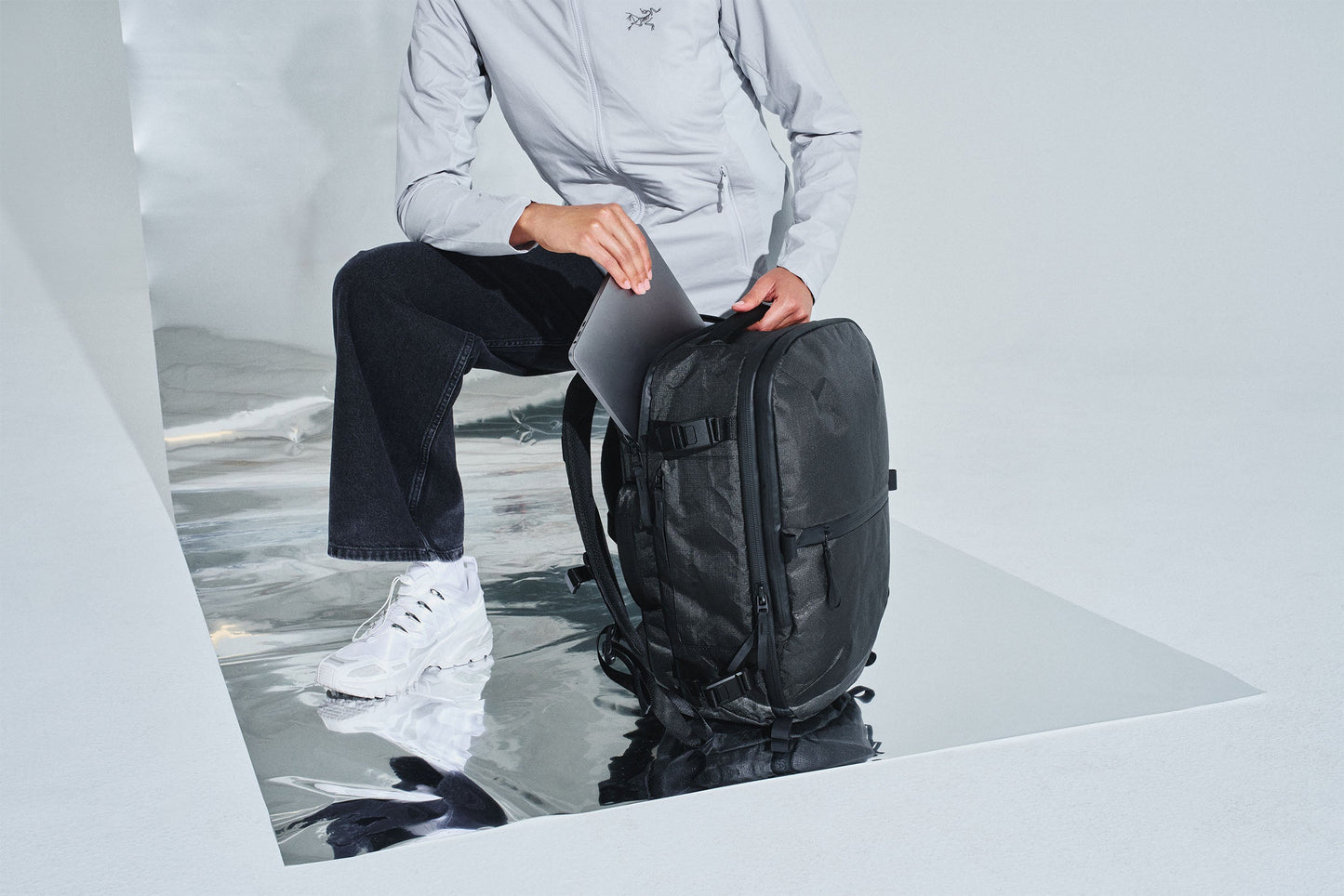 305 ACTION PACKED NIGHT SPOT DLXR BACKPACK