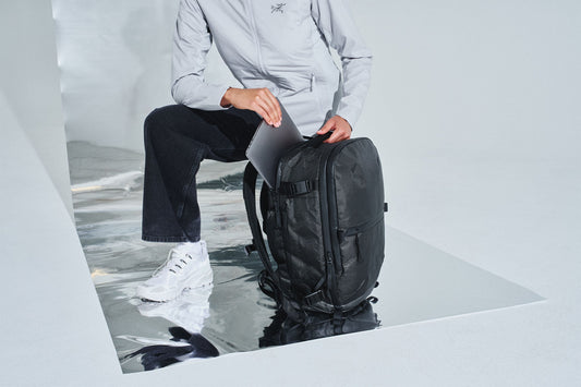 THAT NEW CAR SMELL BACKPACK
