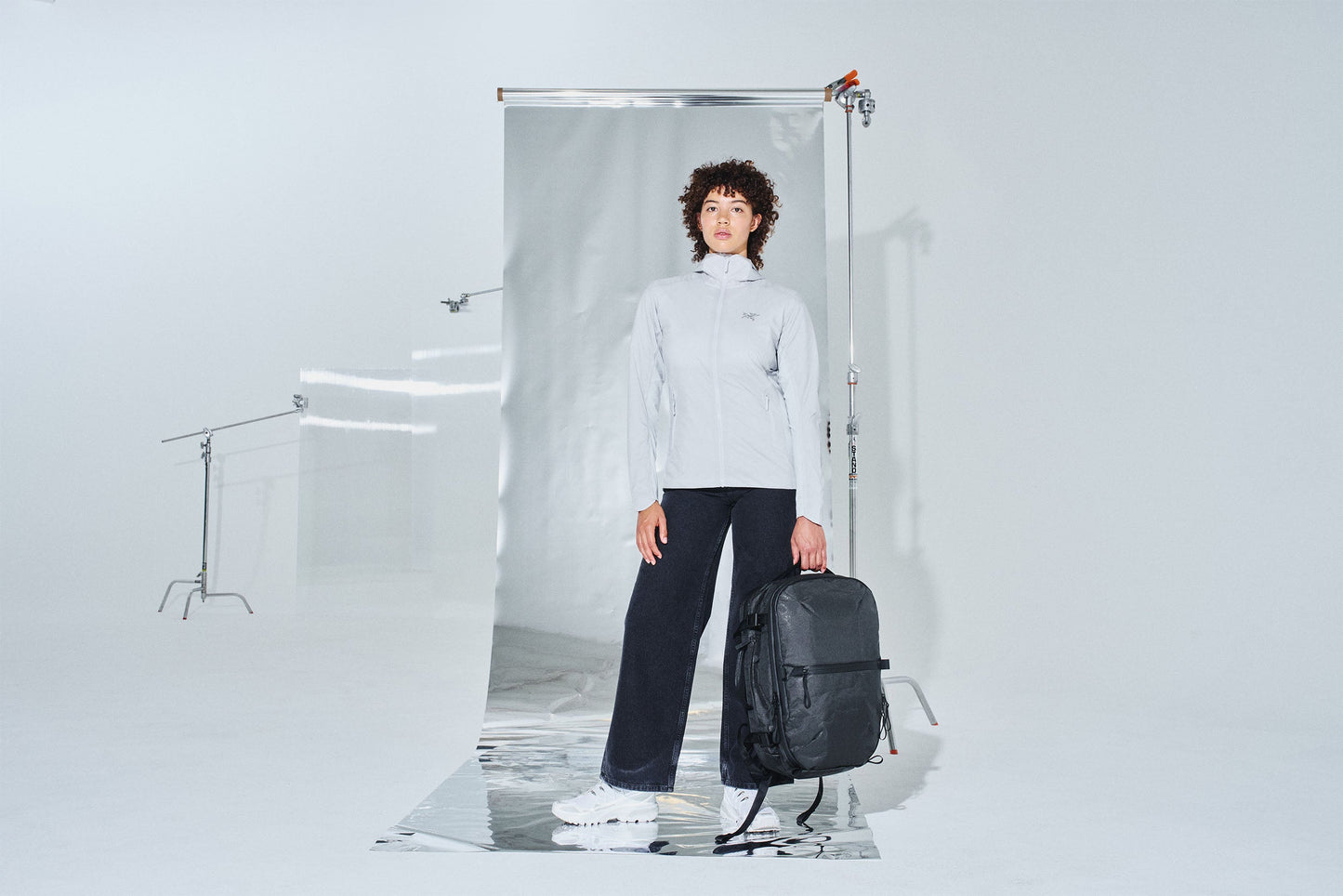 305 ACTION PACKED NIGHT SPOT DLXR BACKPACK