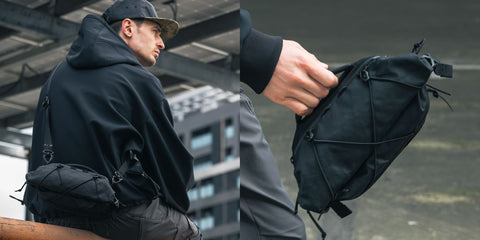 SNOWWSTORM PUFFER WALLET