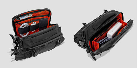 SNOWWSTORM PUFFER WALLET