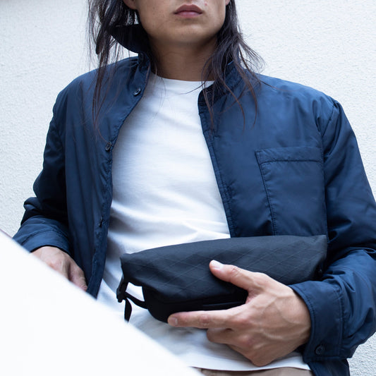 SOCIETY OF SHARKS BACKPACK (DLXV)