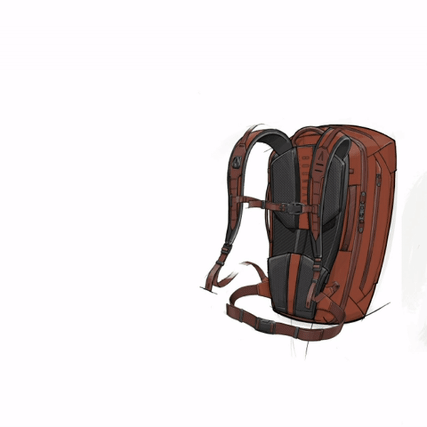 V.V.I.P. SAVAGE BACKPACK