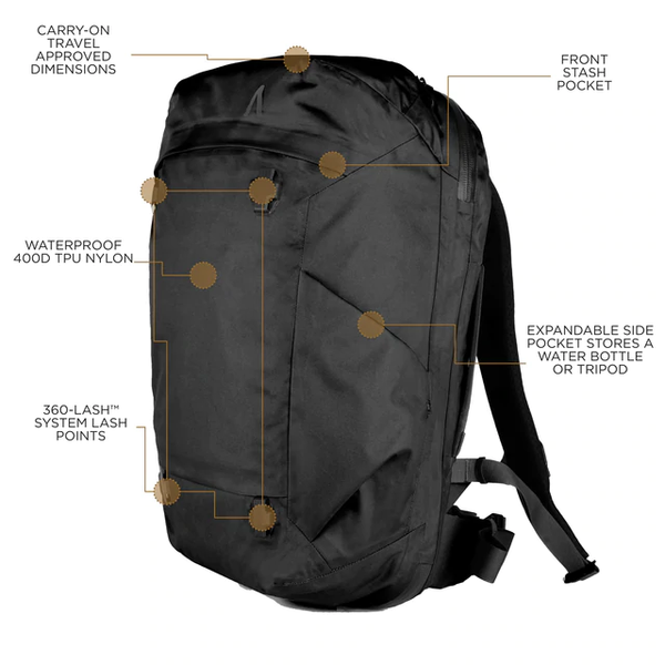 V.V.I.P. SAVAGE BACKPACK