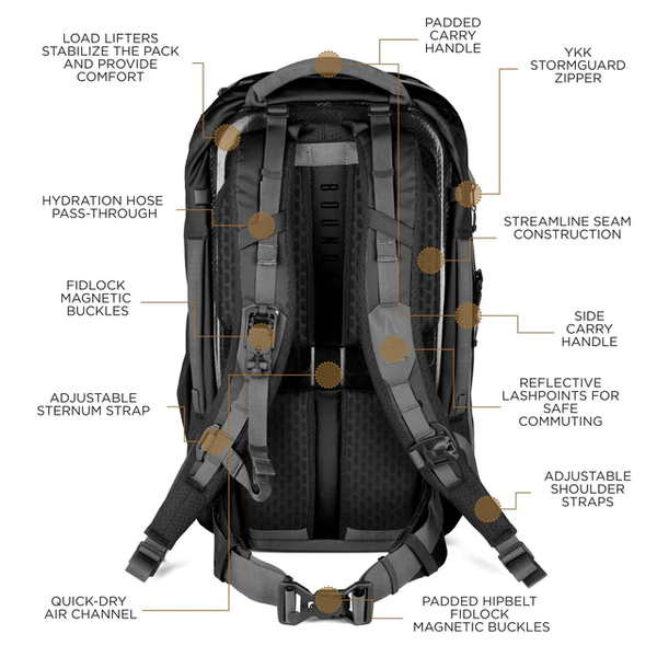 V.V.I.P. SAVAGE BACKPACK