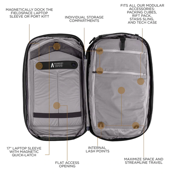 V.V.I.P. SAVAGE BACKPACK