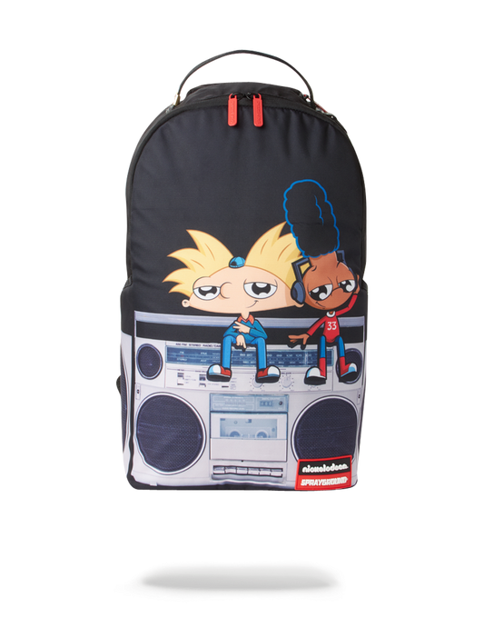 HEY ARNOLD: ANIME ON STEREO BACKPACK