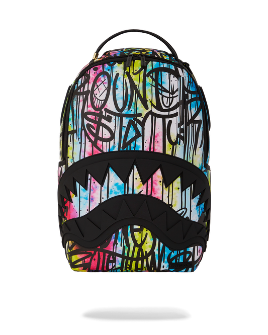 NYC POETRY DLXSV BACKPACK