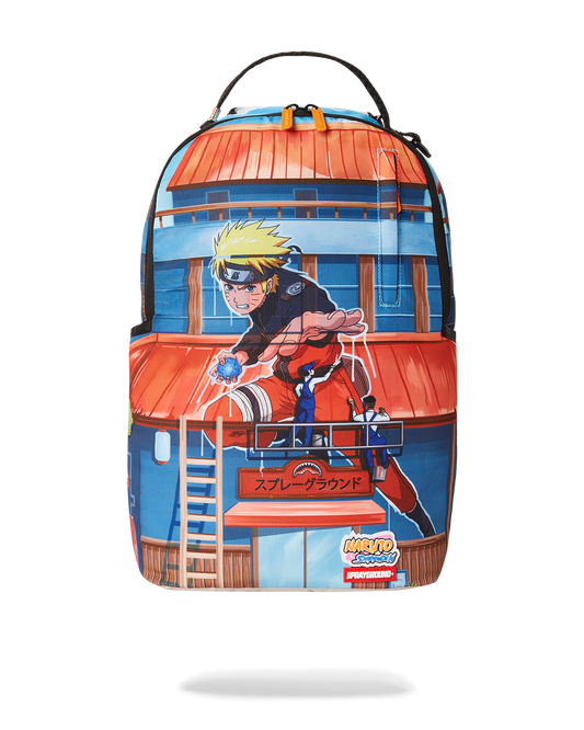 NARUTO LANDMARK BACKPACK