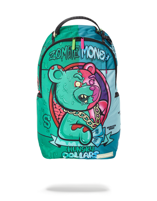 HUNGRY DOLLARS BACKPACK
