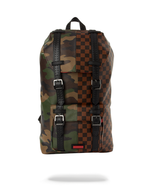 JUNGLE PARIS HILLS BACKPACK