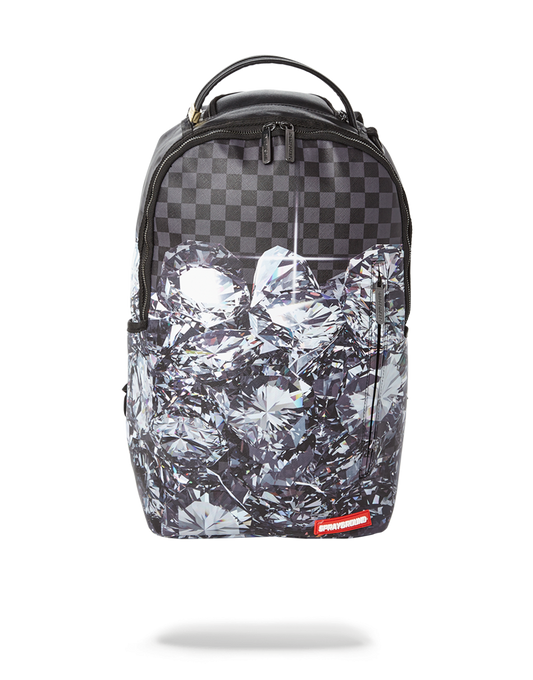 TOO MANY KARATS BACKPACK