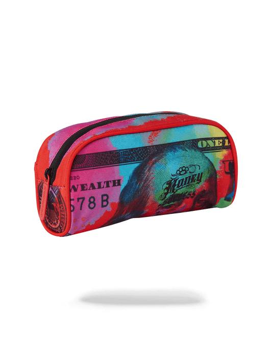COLOR WAVE POUCH