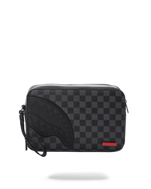 HENNY BLACK TOILETRY BAG