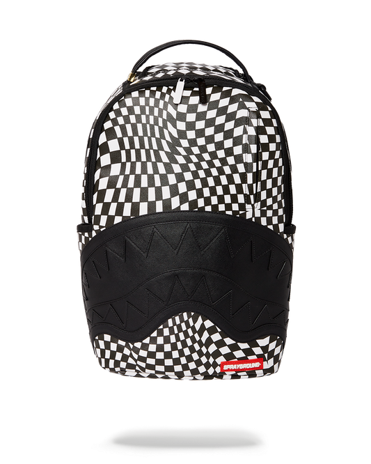 TRIPPY CHECK DLX BACKPACK