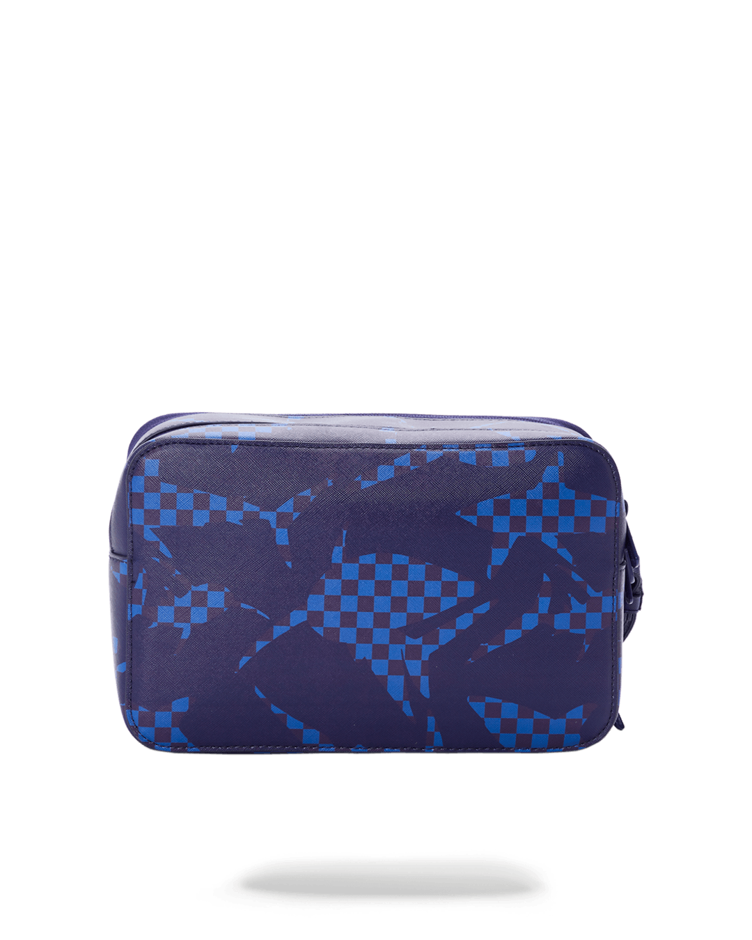 SHARK CHECK (BLUE) TOILETRY