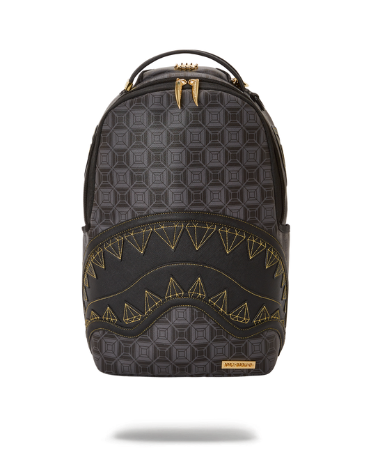 OBSIDIAN STUNNER A.i.6 SANDFLOWER COLLAB BACKPACK (DLXV)