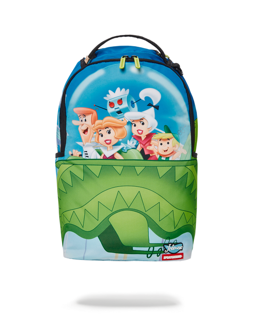 JETSONS FLYING SHARKMOUTH BACKPACK (DLXR)
