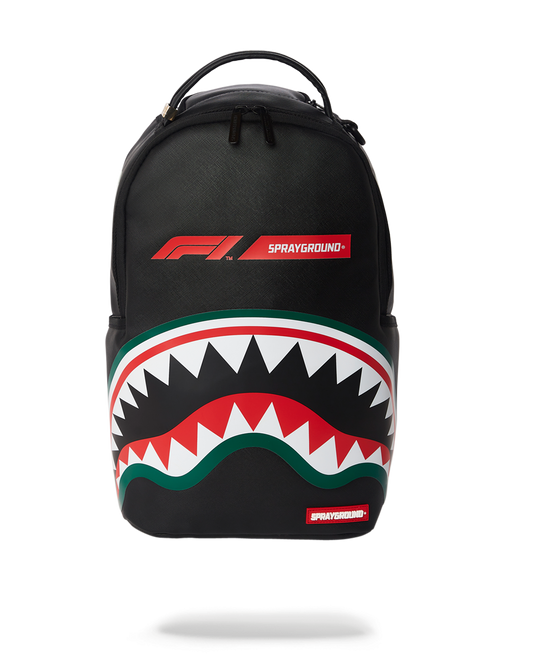 FORMULA 1 OFFICIAL RACE TEAM BACKPACK (DLXV)