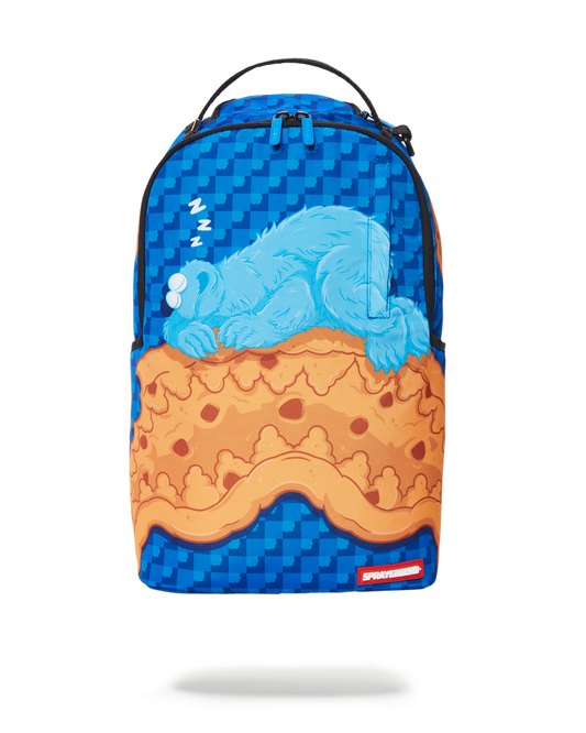 COOKIE MONSTER SLEEPING BACKPACK (DLXR)