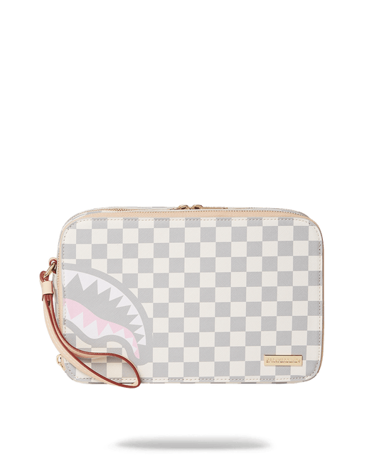 ROSE ALL DAY LA PALAIS TOILETRY BAG