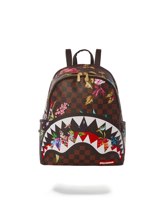 GARDEN OF SHARKS SAVAGE BACKPACK
