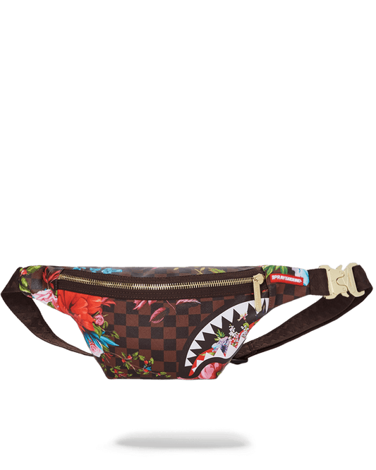 GARDEN OF SHARKS SAVVY CROSSBODY